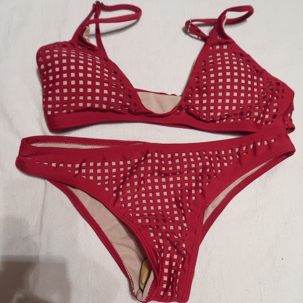 Red Bikini